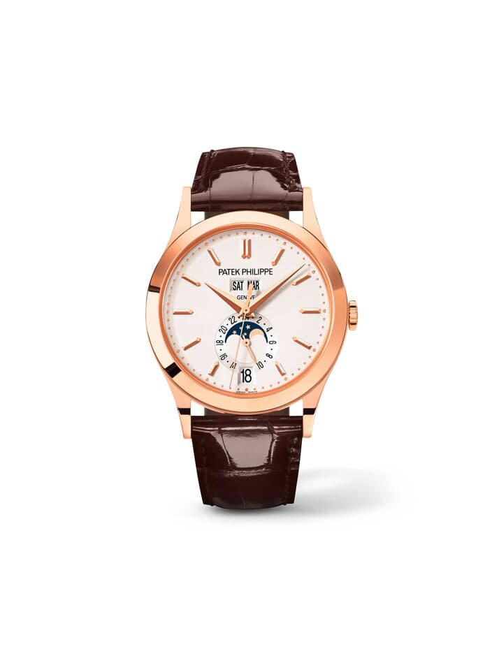 PATEK PHILIPPE Complications 5396R