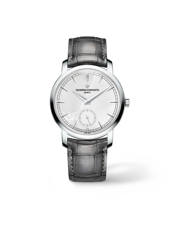 VACHERON CONSTANTIN Traditionnelle Hand-Wound